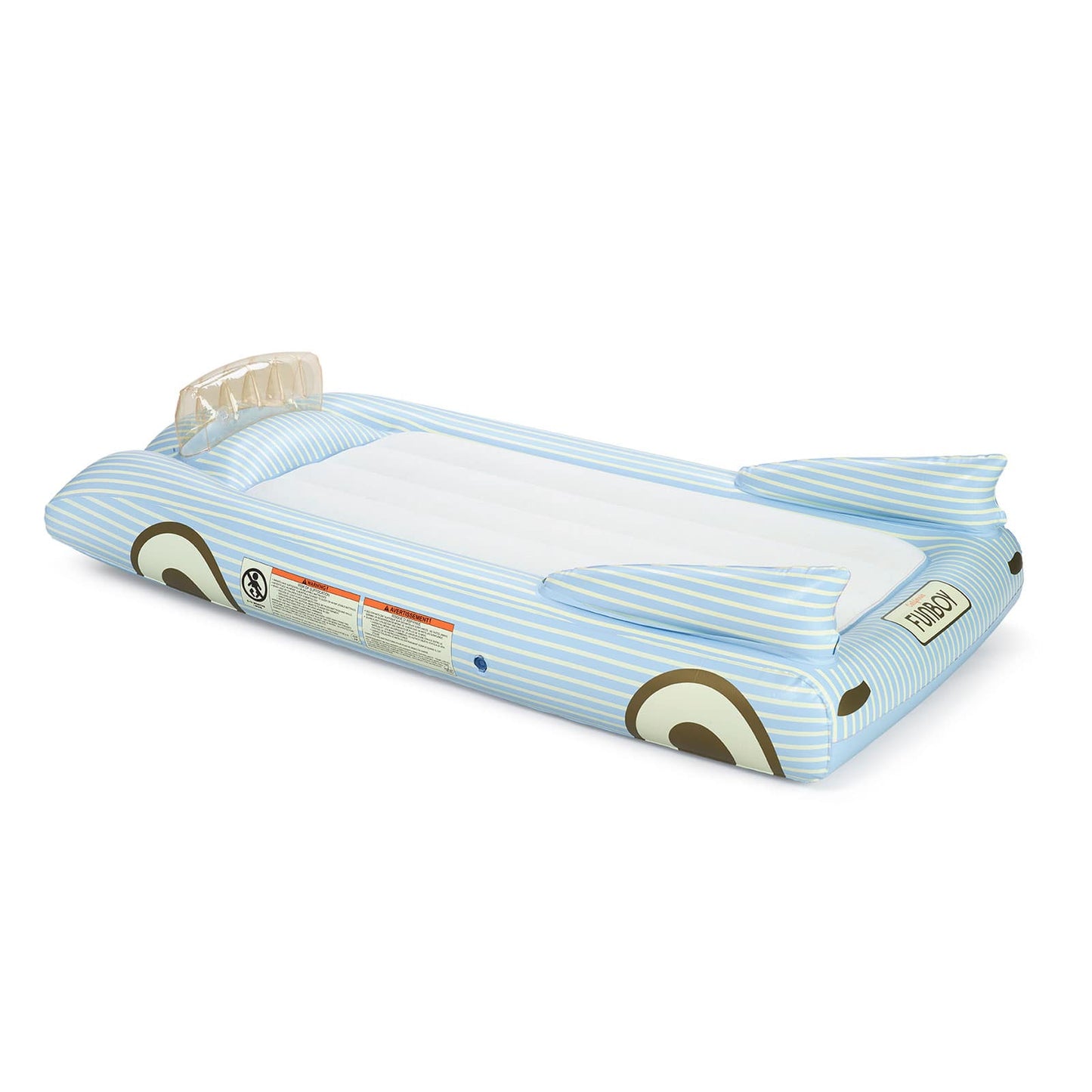 Kids Convertible Air Bed | Blue