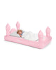 Kids Castle Air Bed | Pink