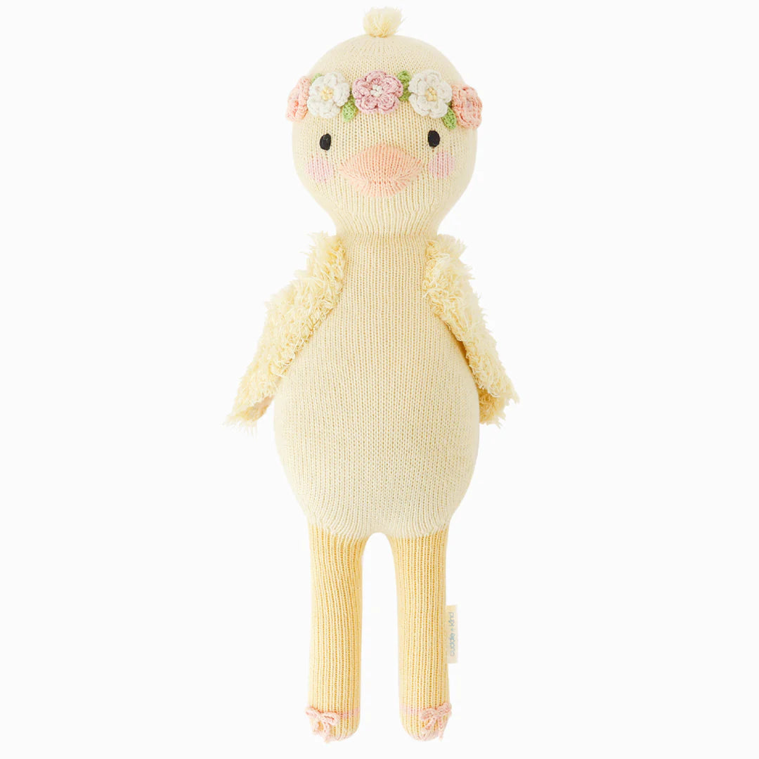 Flora the Duckling | 13"