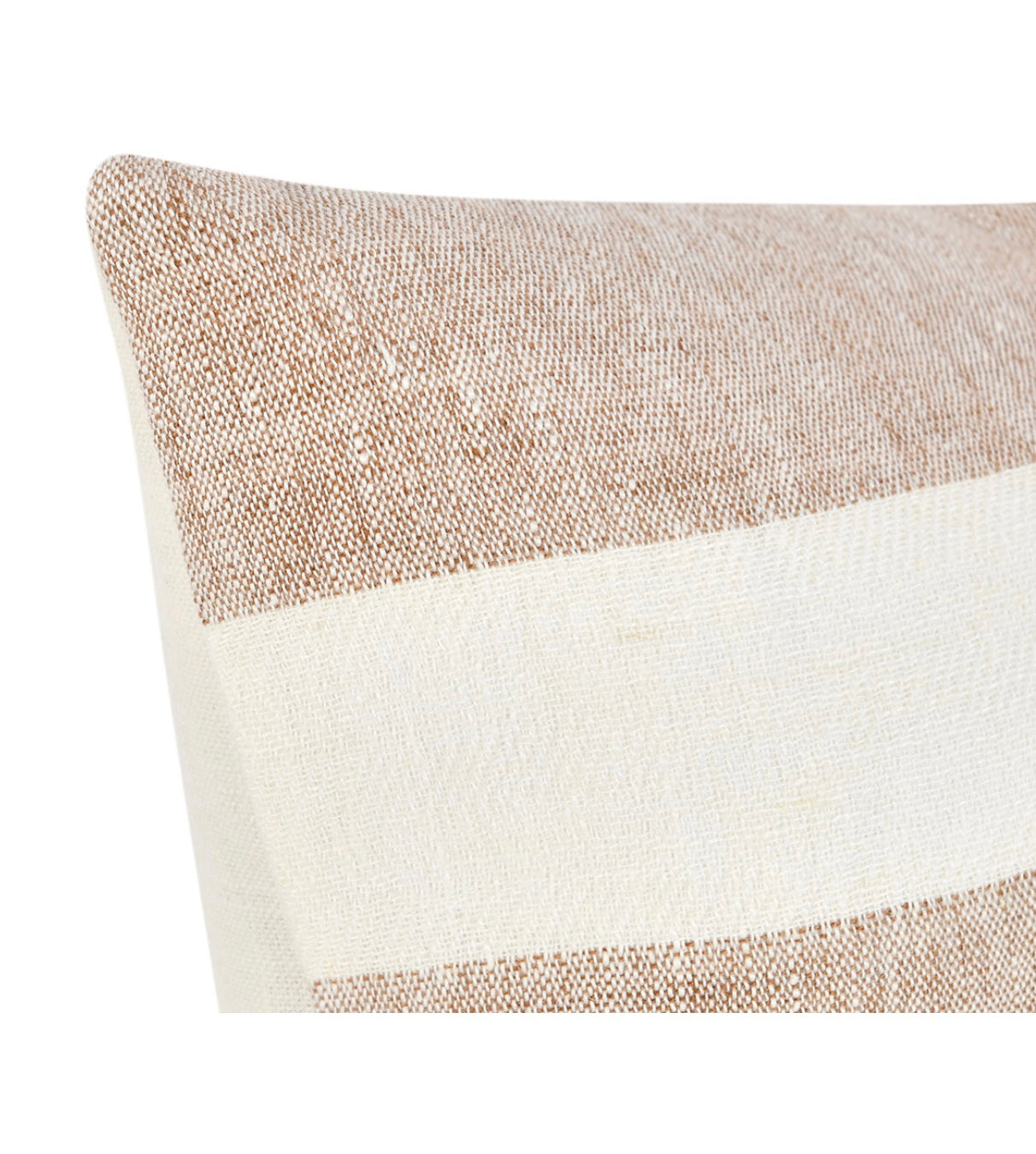 Gardner Hazel/Ivory Pillow | 14x26