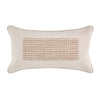 Siena Natural Pillow | 14x26