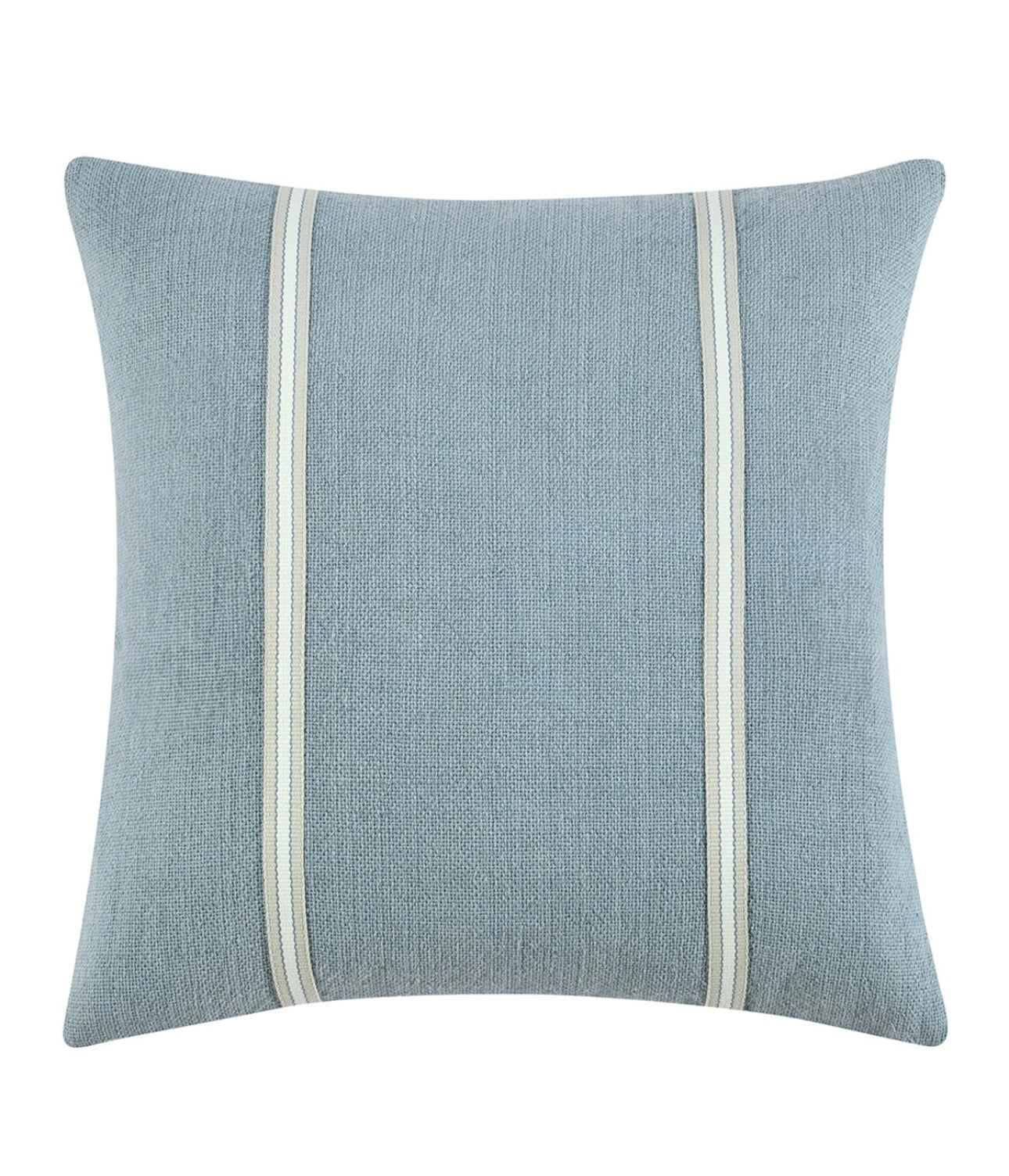 Curtis Blue Pillow | 24x24