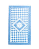 Blue Sol Beach Towel