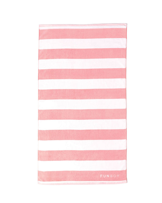 Striped Cabana Towel | Asst Colors