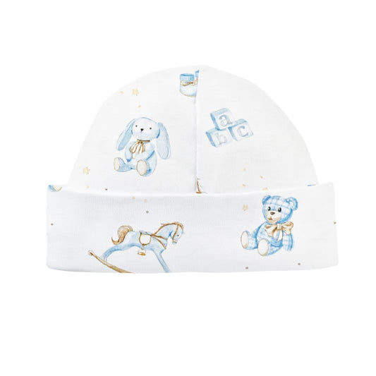 Toys Hat | Blue