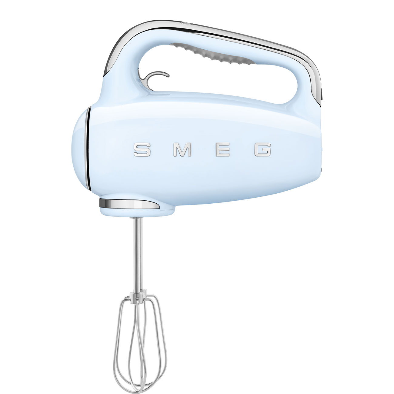 SMEG Hand Mixer | Pastel Blue