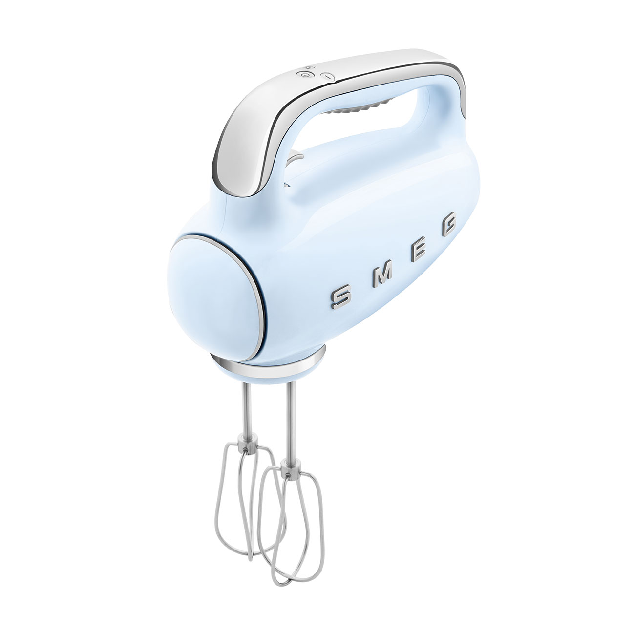 SMEG Hand Mixer | Pastel Blue