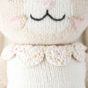 Hannah the Bunny | Ivory (13”)