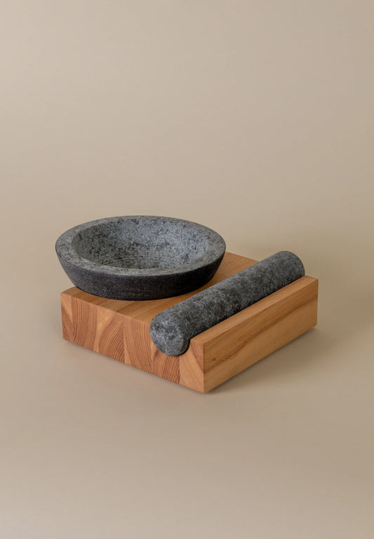 Holcomb Studio | Perch Mortar & Pestle