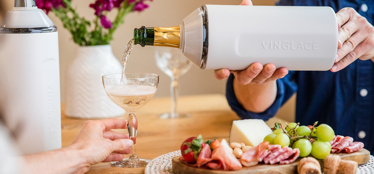 Wine & Champagne Chiller | Sand