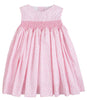 Simply Smocked Dress | Pink Vinings