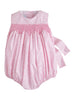 Simply Smocked Bubble | Pink Vinings