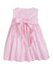 Simply Smocked Dress | Pink Vinings