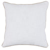 SLD Alba Ivory Pillow | 22"