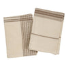 Portofino Tea Towels, S/2 | Taupe