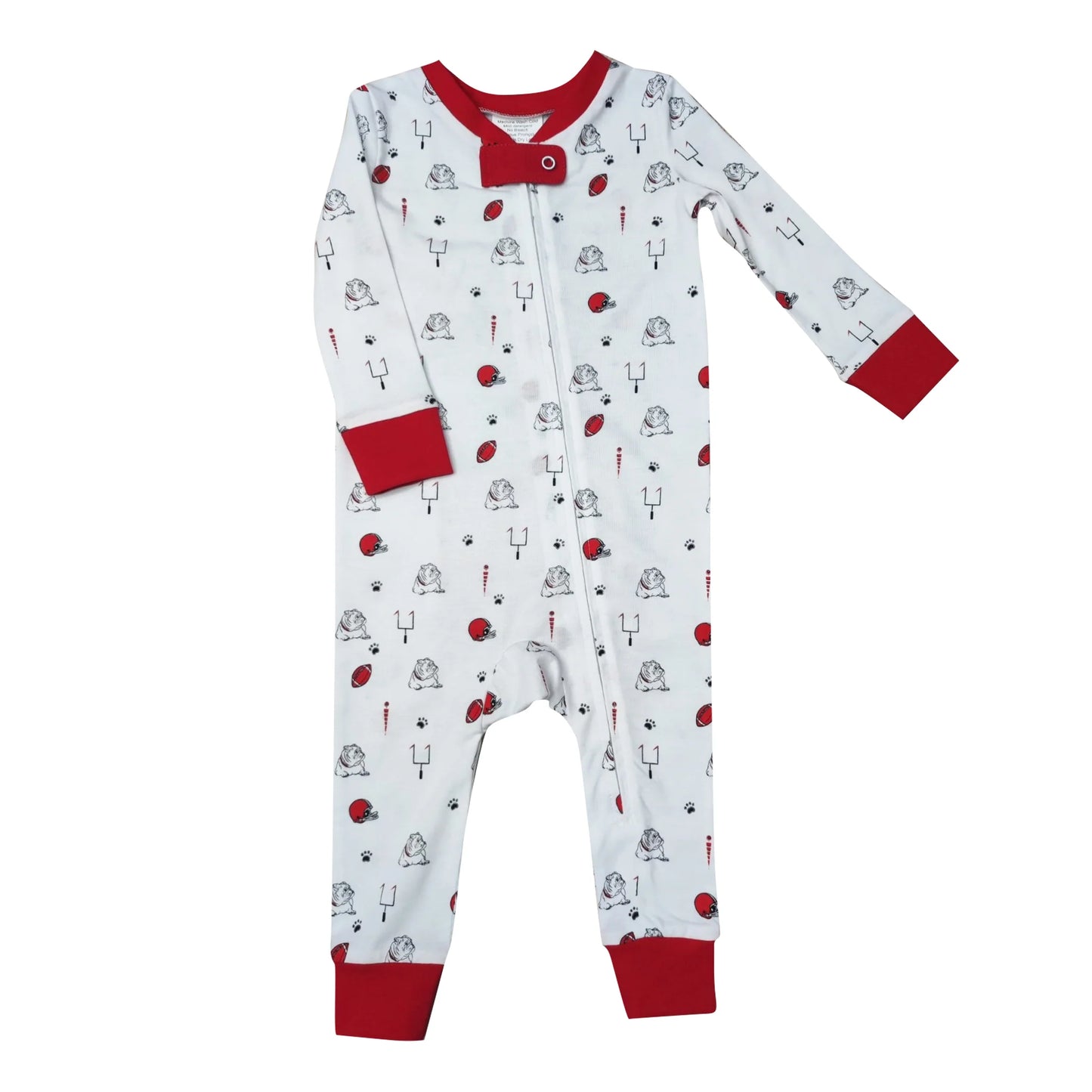 Bulldog Unisex Playsuit