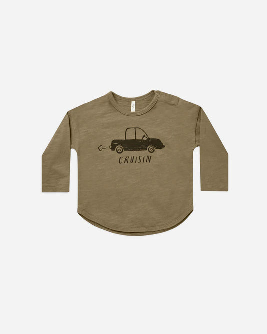 Long Sleeve Tee | Cruisin