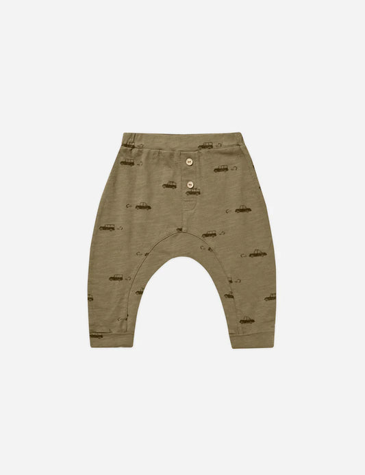 Baby Cru Pant | Cars