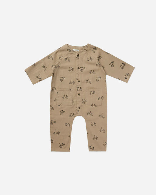 Roman Romper | Bikes