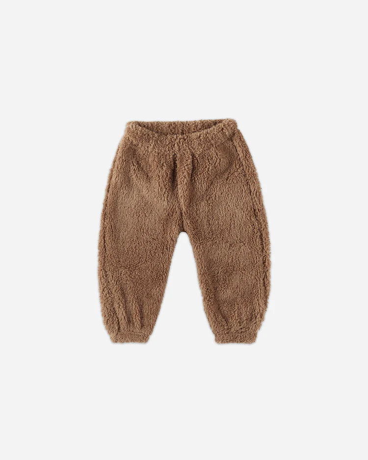 Relaxed Sweatpants | Caramel