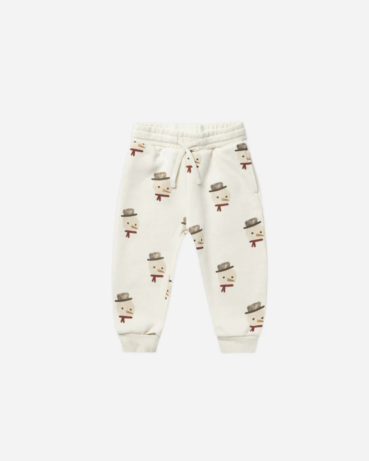 Jogger Pant | Snowman