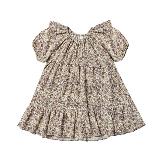 Willow Dress | Autumn Floral