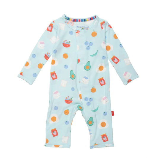 Love You Brunches Magnetic Coverall