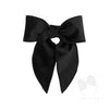 Medium Velvet Bowtie with Whimsy Tails