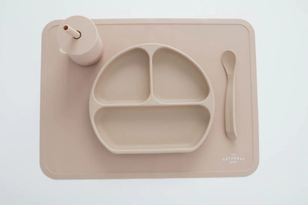 Silicone Placemat - Sand