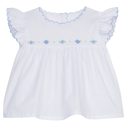 Tea Blouse | Millbrook Garden