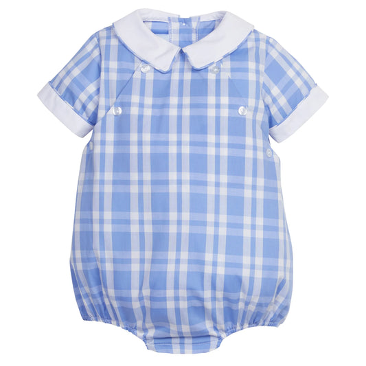 Walker Bubble | Millbrook Plaid