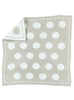 CozyChic Dream Receiving Blanket - Stone Circles