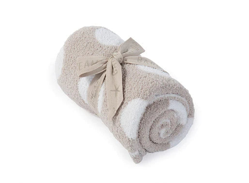 CozyChic Dream Receiving Blanket - Stone Circles