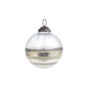 Smoked Ball Ornament | Medium | 4"