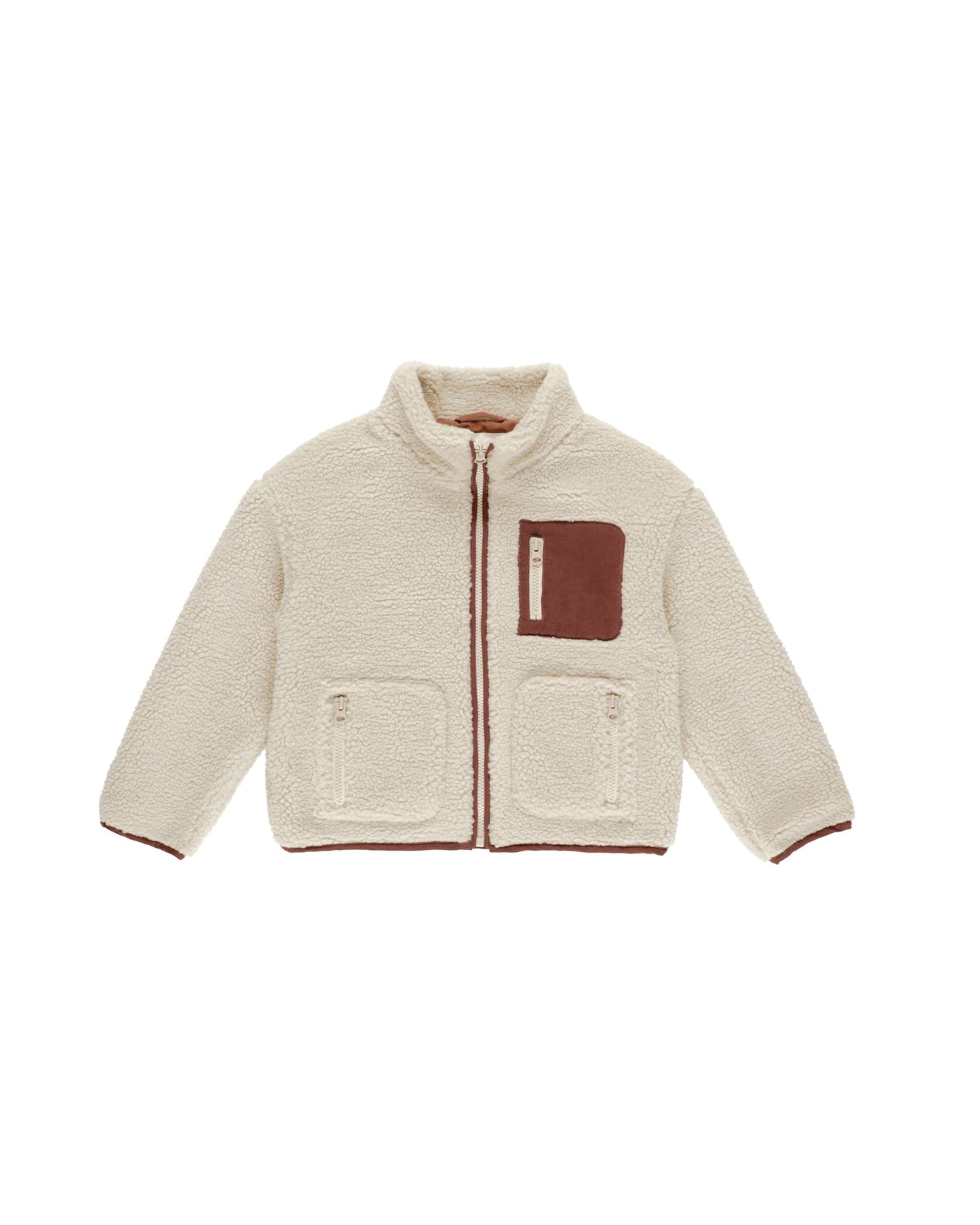 Felix Jacket | Stone