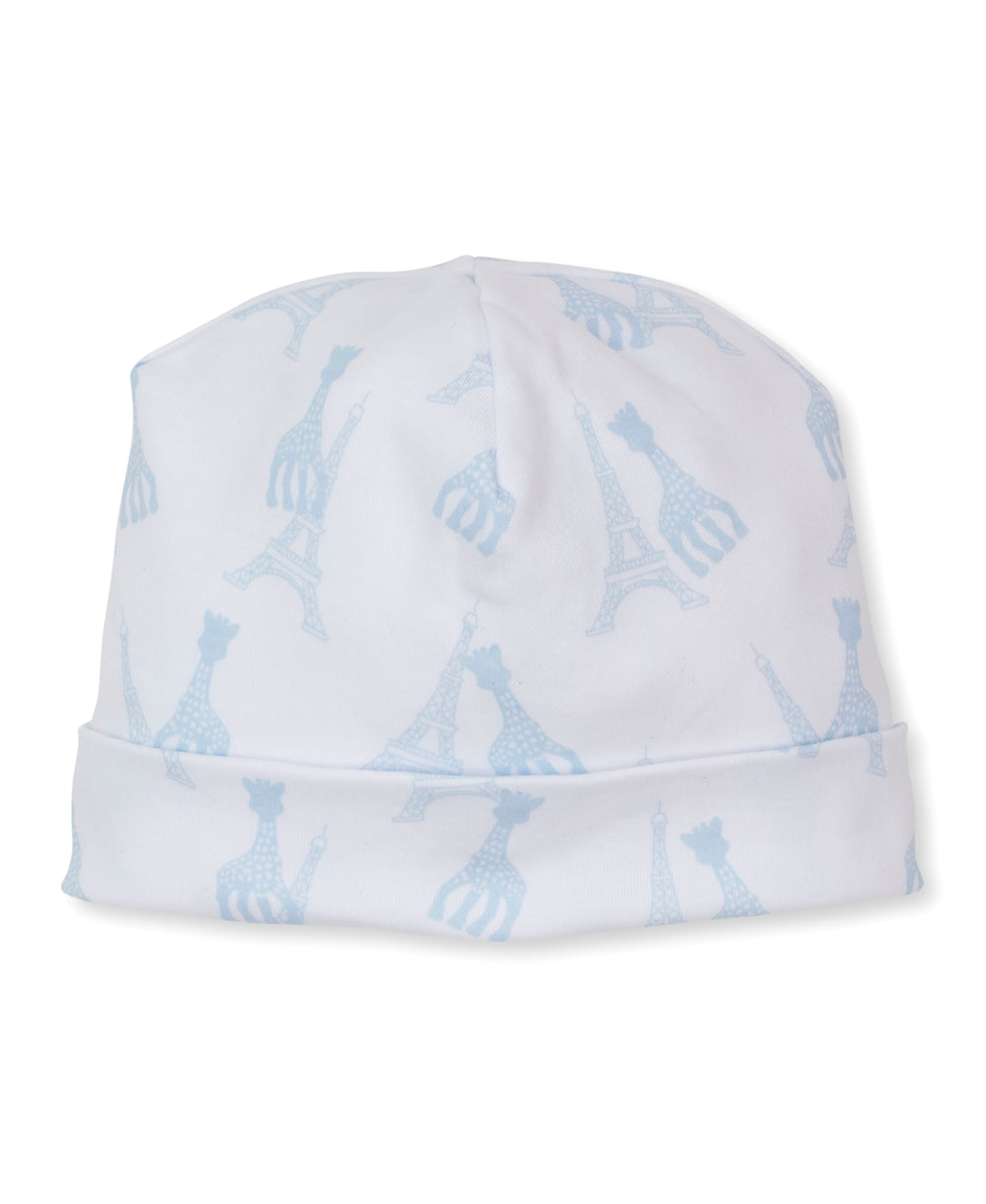 Sophie La Girafe On Tour Hat - Blue