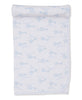 Sophie La Girafe On Tour Blanket - Blue