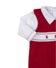 Classic Treasures Holiday Overall Set