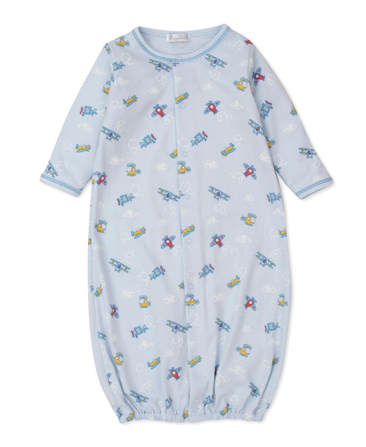 Blue Sky Planes Converter Gown