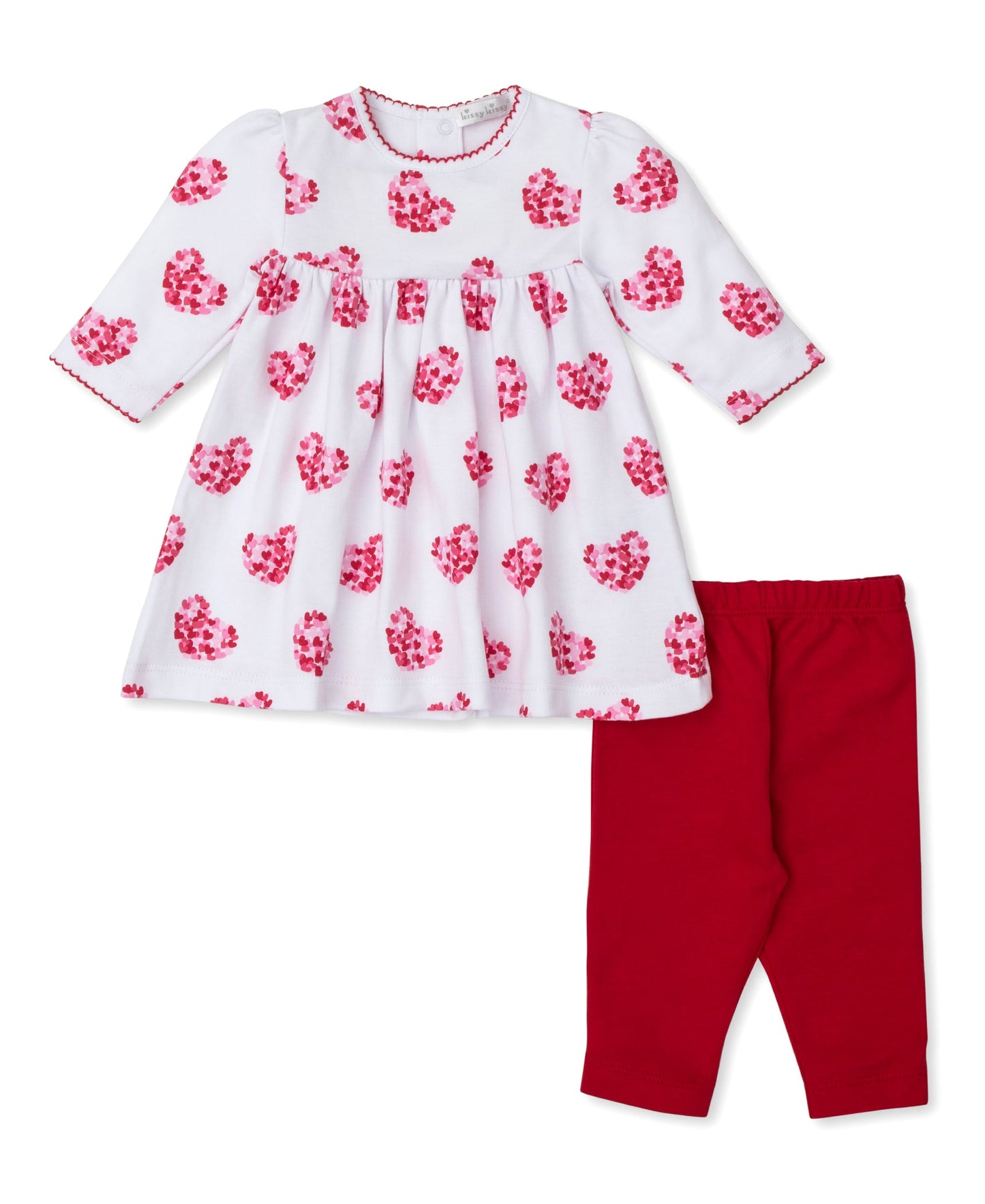 Heart of Hearts Dress Set