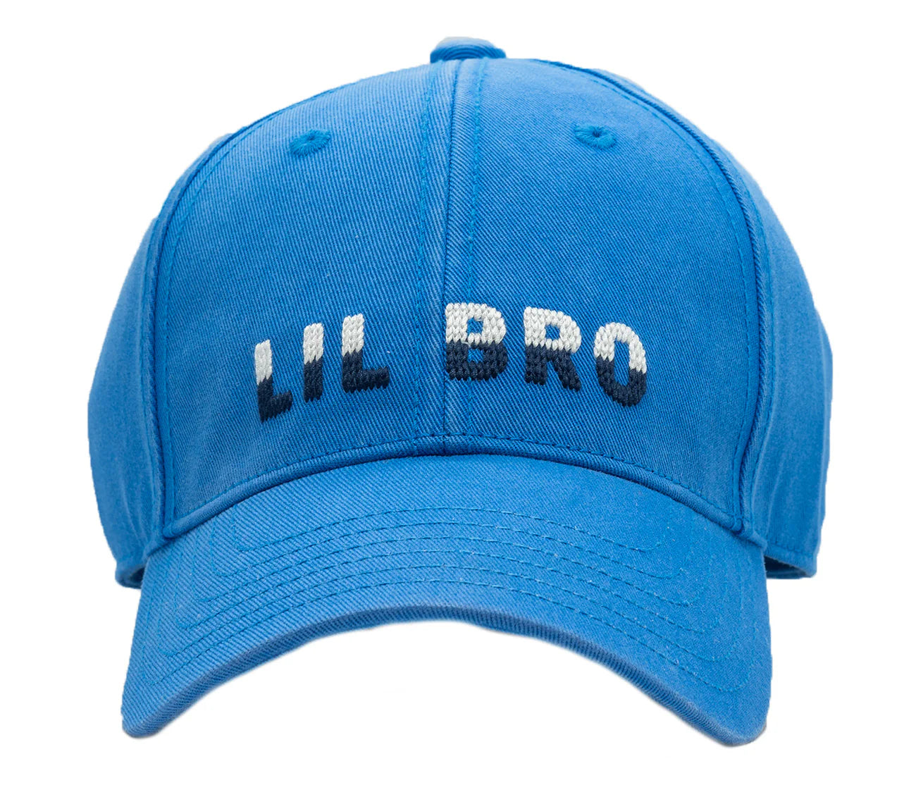 Kids Lil Bro Baseball Hat | Cobalt Blue