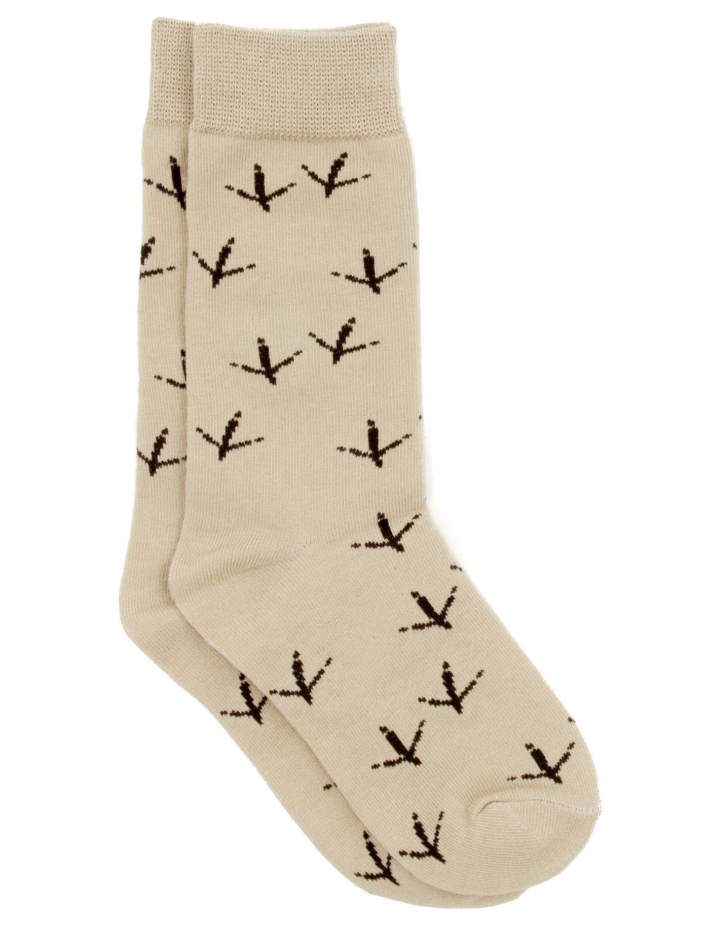 Lucky Duck Sock | Turkey Tracks