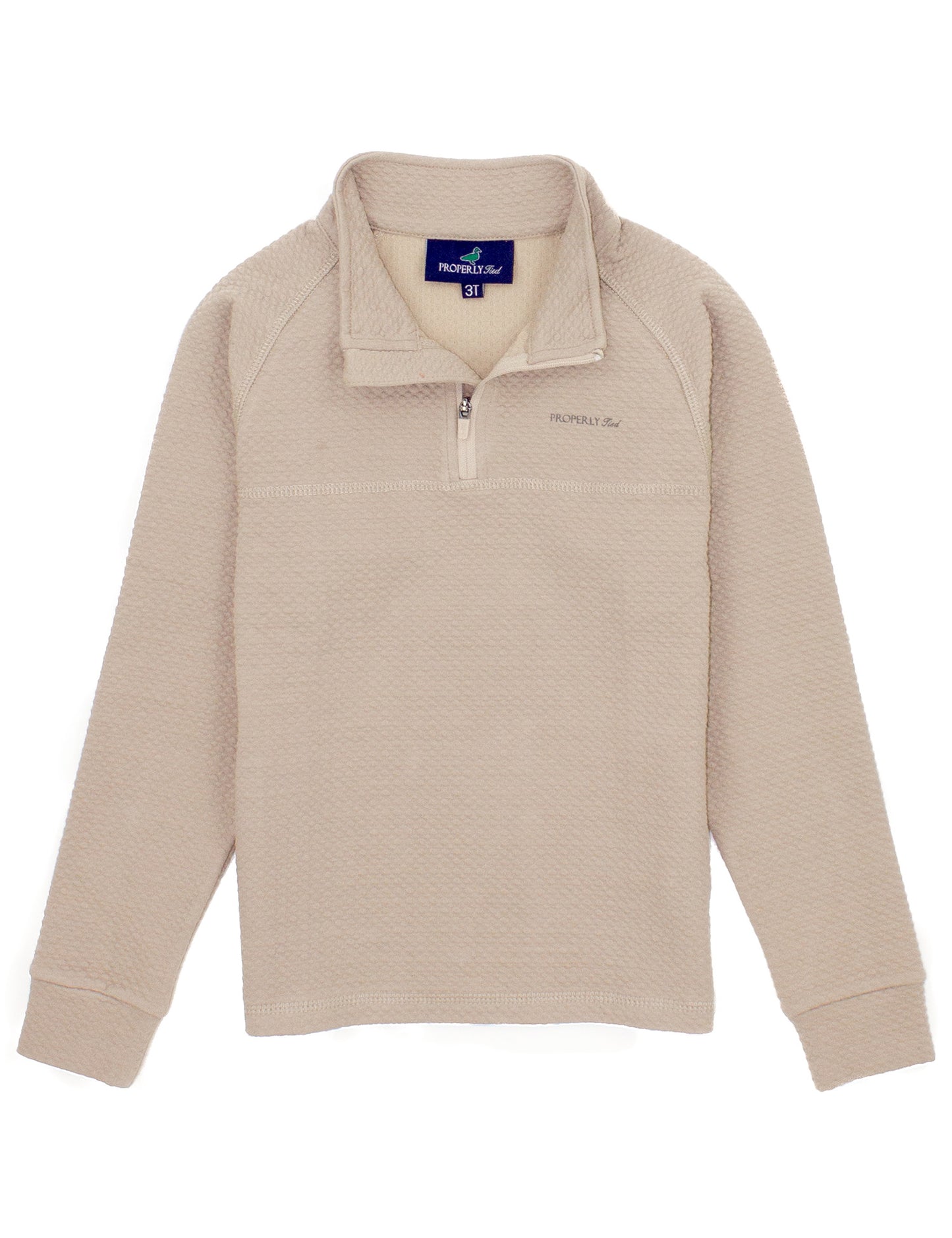 Palmetto Pullover | Canvas