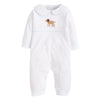 Boy Lab Crochet Playsuit