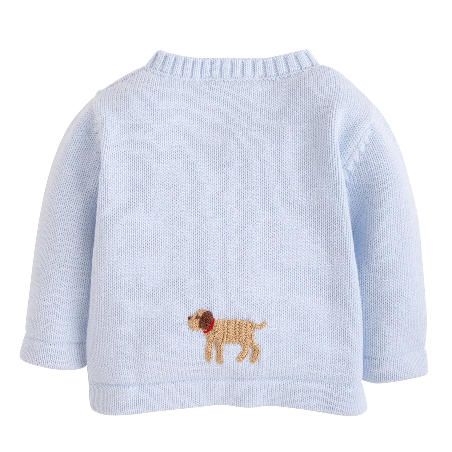 Boy Lab Crochet Sweater