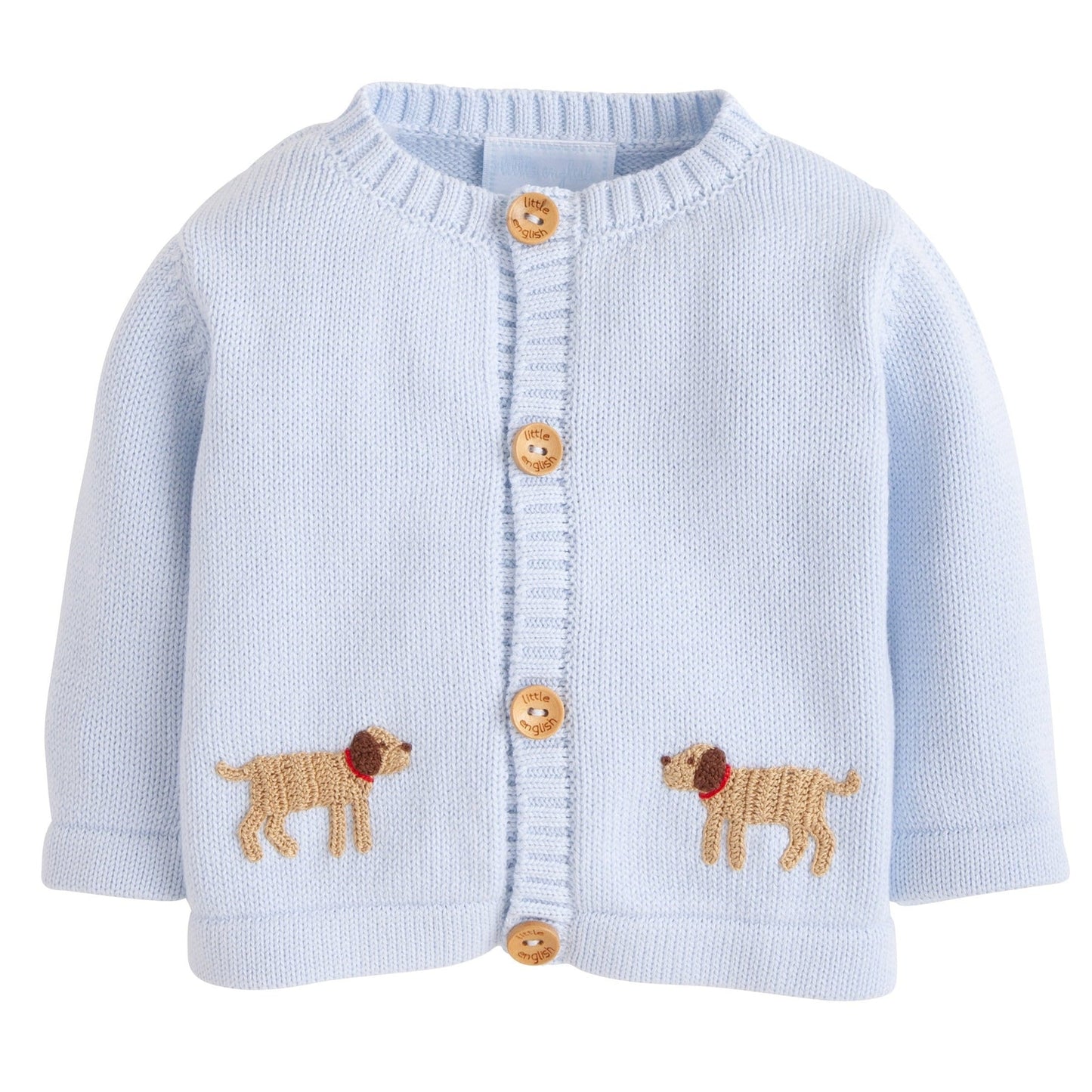 Boy Lab Crochet Sweater