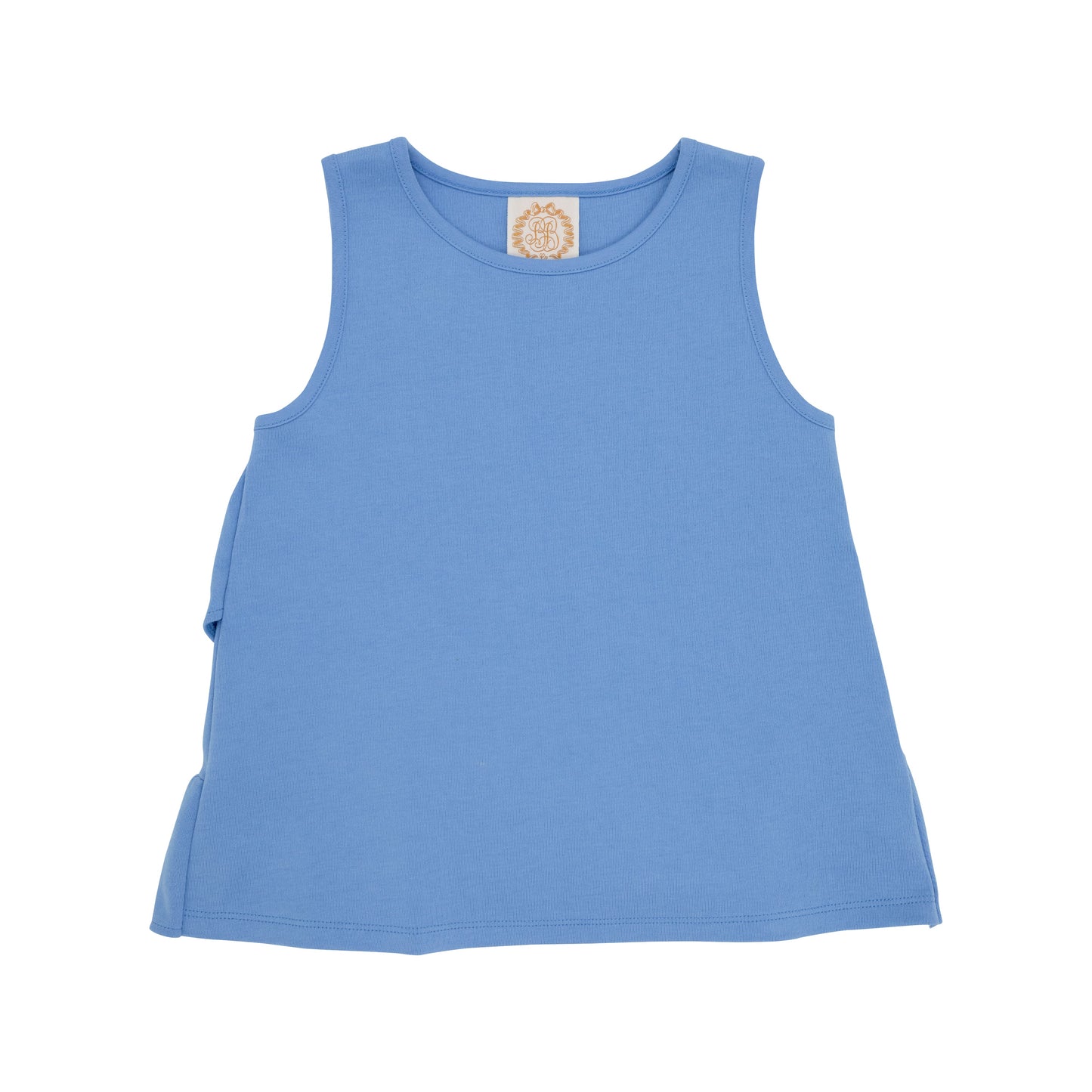 Love You Back Top | Barbados Blue