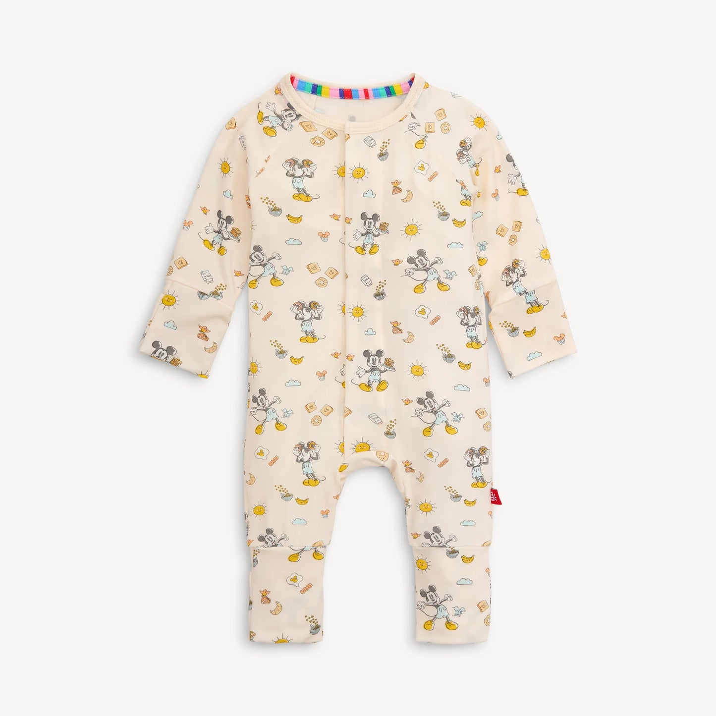 Disney | Mickey Brunch Bunch modal magnetic grow with me convertible coverall