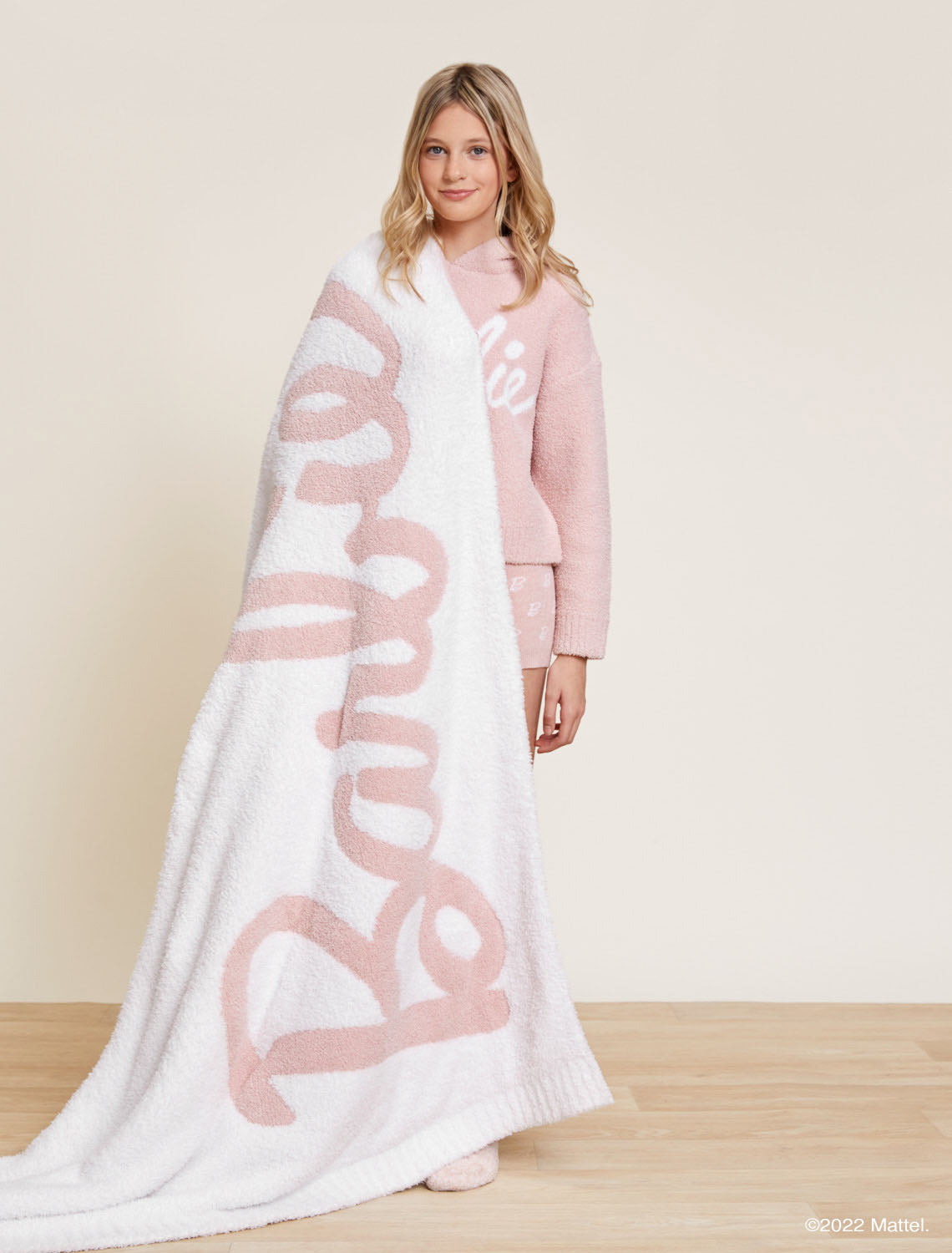 CozyChic® Barbie™ Blanket