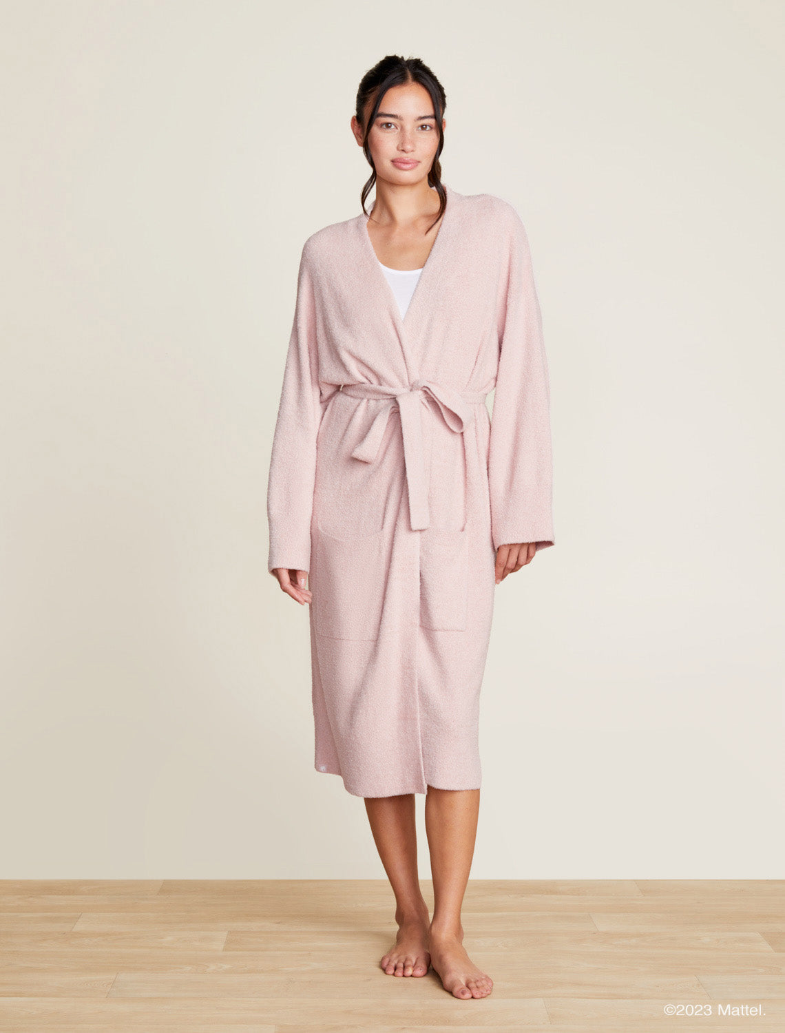 CozyChic Lite® Barbie™  Adult Robe